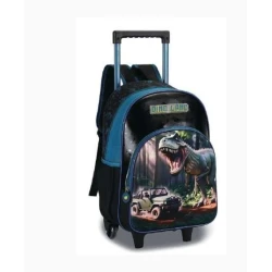 Kit Mochila sem roda Panda - Seanite