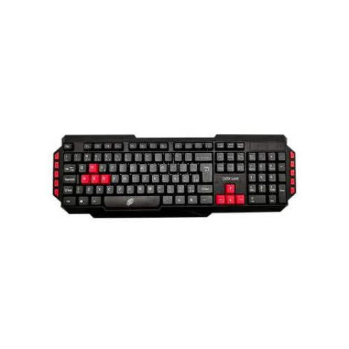Kit Teclado E Mouse Gamer Redshot TM307 Oex