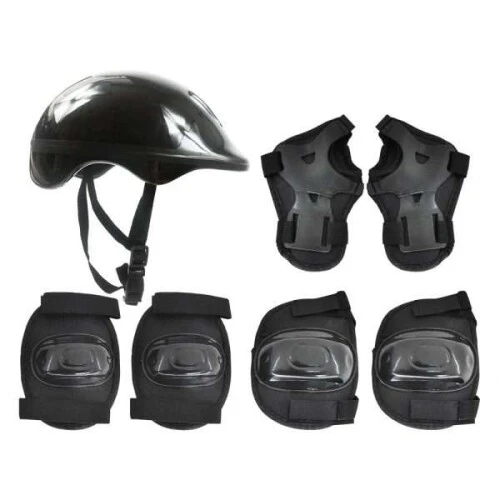 Kit Capacete de Proteção Radical Completo - DM Radical