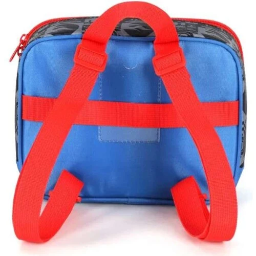 Lancheira Hot Wheels preta/vm - Luxcel