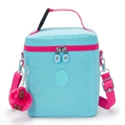 Lancheira Graham Blue Sea - Kipling