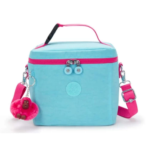 Lancheira Graham Blue Sea - Kipling