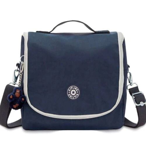 Lancheira Kichirou New Blue - Kipling