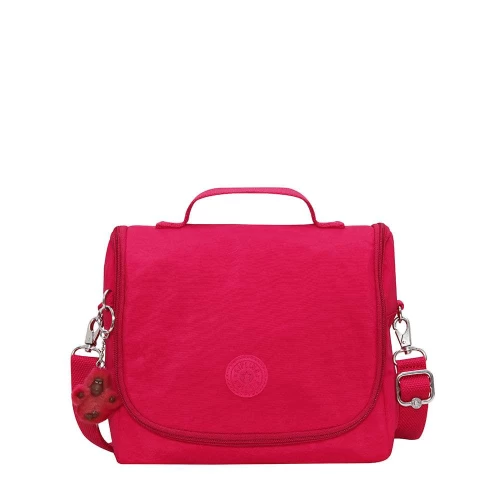 Lancheira Kichirou True Pink - Kipling