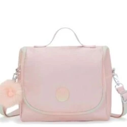 Lancheira Kipling Blush Metallic - Ref. K1536E7L1