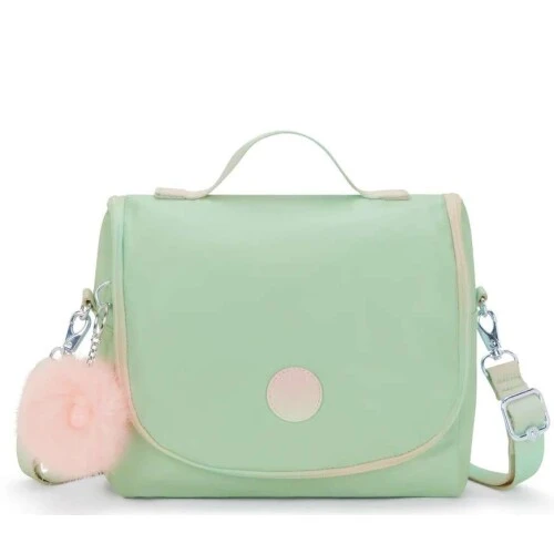 Lancheira Kipling Soft Green MET REF K153565KY1