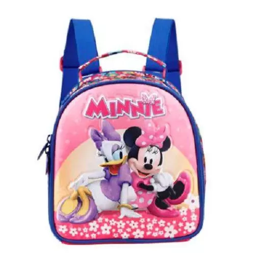 Lancheira Minnie R s/Acessórios Pink  Xeryus