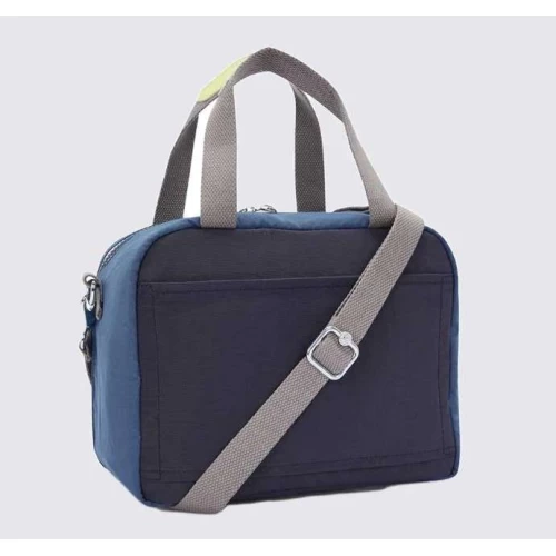 Lancheira Miyo Fantasy Blue Bi - Kipling