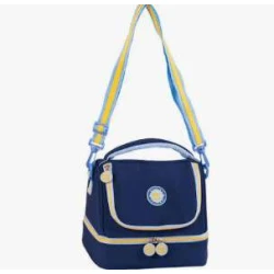 Lancheira packngo azul - Luxcel