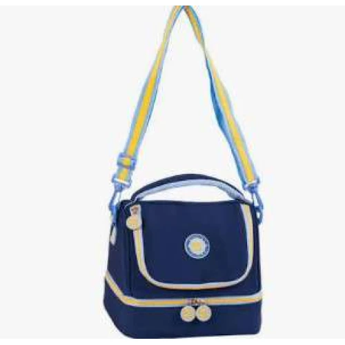 Lancheira packngo azul - Luxcel