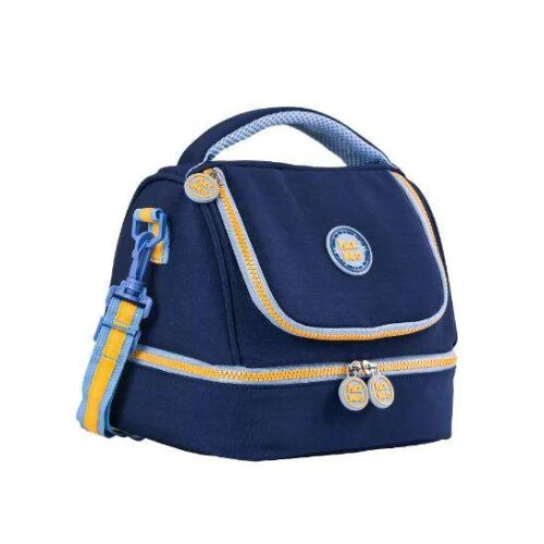 Lancheira packngo azul - Luxcel Lancheira packngo azul - Luxcel