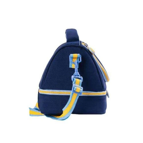 Lancheira packngo azul - Luxcel Lancheira packngo azul - Luxcel