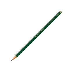 Lápis Especial Grafite 6B Faber Castell