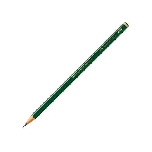 Lápis Especial Grafite 6B Faber Castell