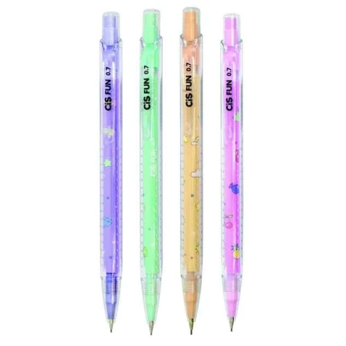 Lapiseira 0.7mm Infinita Cis Fun Sortida- CIS