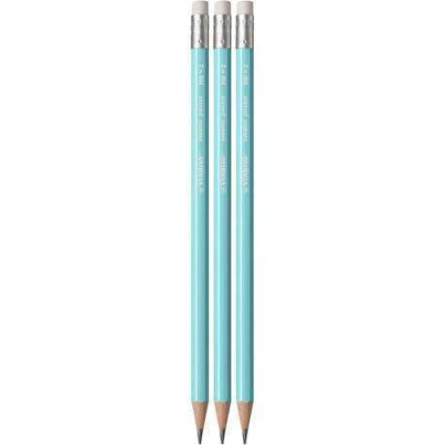 Lápis Graf. C/ Borr. Swano Pastel Azul - Stabilo