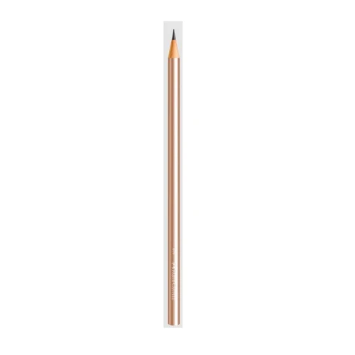Lápis Gráfico Rose Gold - Faber Castell