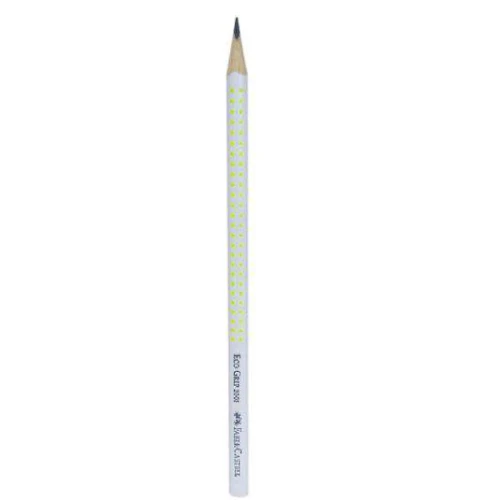 Lápis Grafite Grip Neon - Faber Castell