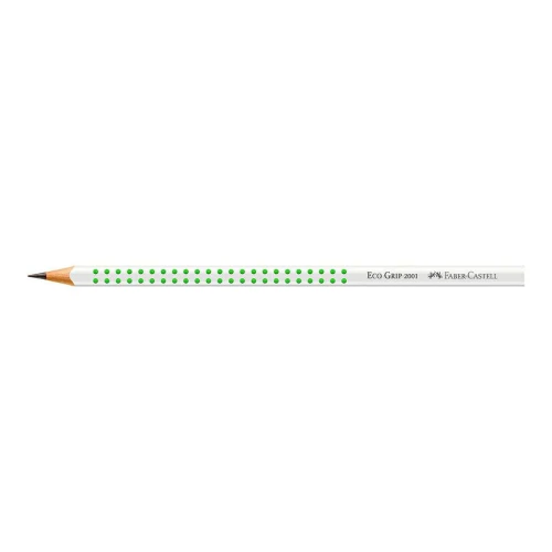 Lápis Grafite Grip Neon - Faber Castell