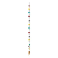 Lápis Tabuada Faber Castell