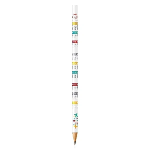 Lápis Tabuada Faber Castell