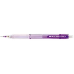 Lapiseira 0.7mm Super Grip Violeta - Pilot