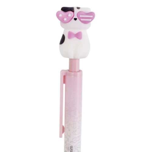 Lapiseira Divertida 0.7mm Cats Sortidas - BRW