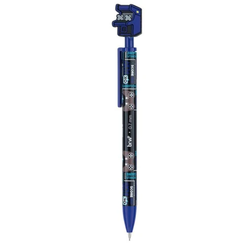 Lapiseira Divertida 0.7mm Game Sortidas - BRW