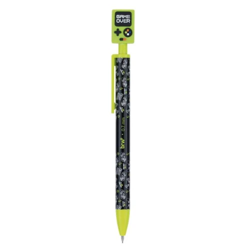 Lapiseira Divertida 0.7mm Game Sortidas - BRW