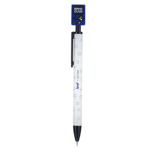 Lapiseira Divertida 0.7mm Game Sortidas - BRW