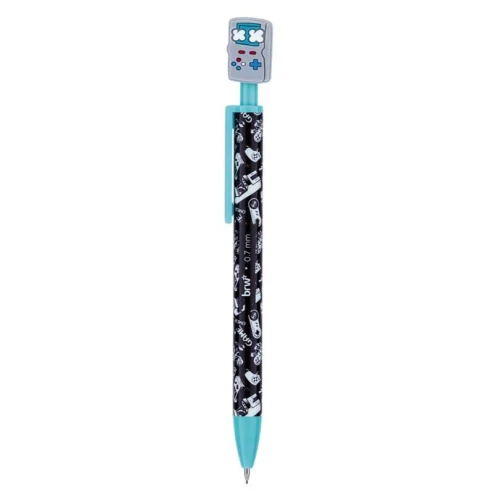 Lapiseira Divertida 0.7mm Game Sortidas - BRW