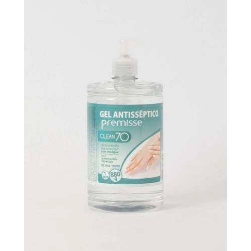 Álcool Gel 70% Anti-Séptico 1L - Premisse