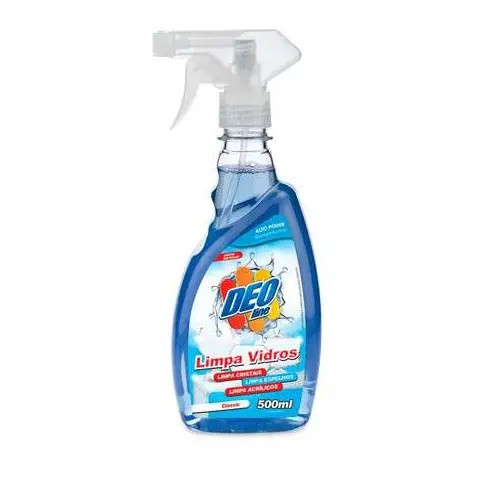 Limpa Vidros Classic 500ML - Deoline