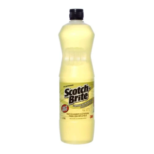 Limpador Desincrustante 1L Scotch Brite 3M