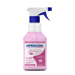 Limpador Multiuso com alcool Segredos da Natureza Jardim 500ml- Coperalcool