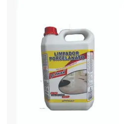 Limpador Porcelanato 5 Litros - Polwax