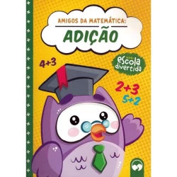 Livro: Amigos da Matemática Adição