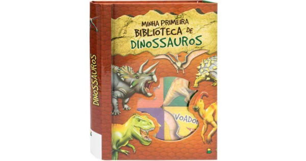 História Mamãe, por que os dinossauros não vão à escola? 