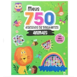 Livro Colorir - 111 Desenhos para Meninas