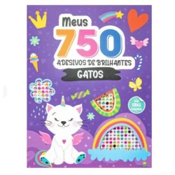 Livro Colorir - 111 Desenhos para Meninas