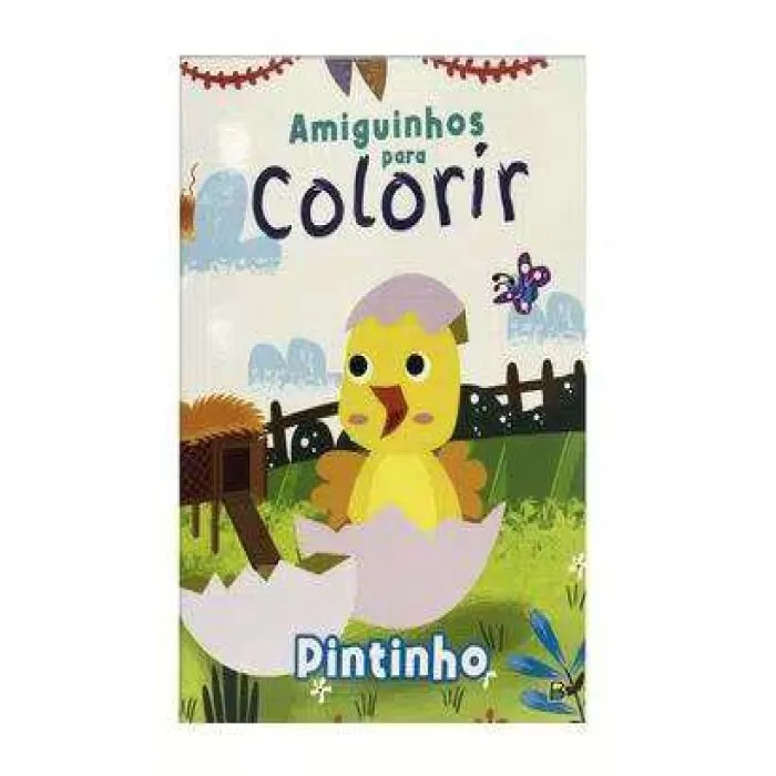 Livro para Colorir Maleta - Carros - Dokassa Distribuidora
