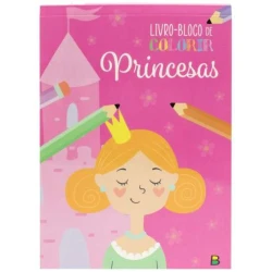 Livro Colorir - Animais da Fazenda