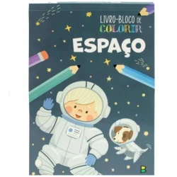 Livro Colorir - Animais da Fazenda