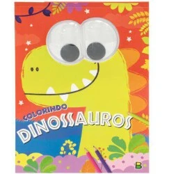 Livro Colorir - Animais da Silva