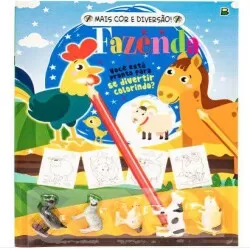 Livro Colorir - 111 Desenhos Dinossauros - Dokassa Distribuidora