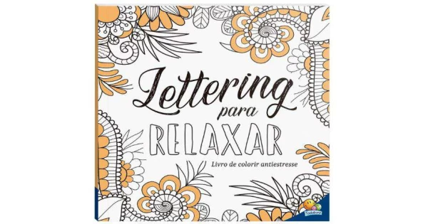 Livro Colorir - Mandalas para Relaxar - Dokassa Distribuidora