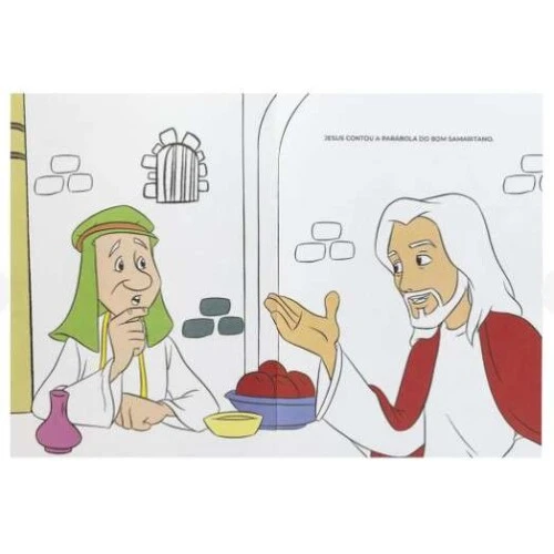 Livro Colorir Maravilhas da Biblia Noé e o Dilúvio Livro Colorir Maravilhas da Biblia Noé e o Dilúvio