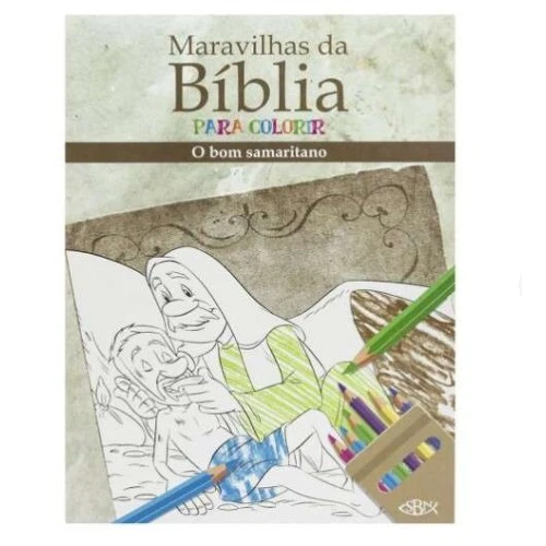 Livro Colorir Maravilhas da Biblia Noé e o Dilúvio Livro Colorir Maravilhas da Biblia Noé e o Dilúvio