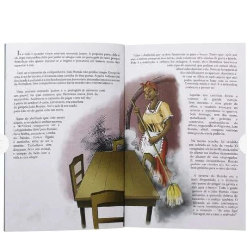 Livro Historia Juvenil - O Cortiço - todo Livro Livro Historia Juvenil - O Cortiço - todo Livro