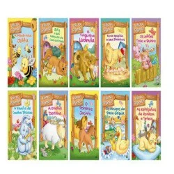 Livro História - Animais da Fazenda